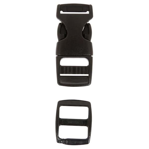 Liberty Mountain 0.62 in. Side Release Buckle with Slider 147509 - main